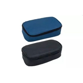 Vergroot Etui bakmodel luxe 24x12cm uni Etui bakmodel luxe 24x12cm uni