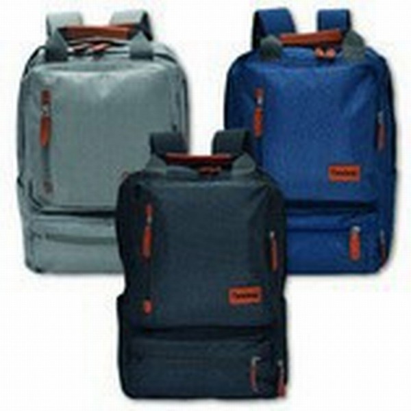 Rugzak Dubbelvak Met Laptopvak huismerk kopen in de aanbieding