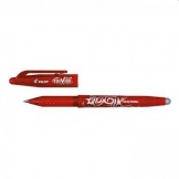 Pilot rollerball frixion rood