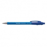PM BP Flexgrip Ultra Retract Blue Medium Point