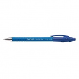 PM BP Flexgrip Ultra Retract Blue Medium Point