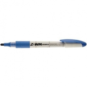 Vergroot Whiteboardmarkers Z-WM Blauw 2mm Whiteboardmarkers Z-WM Blauw 2mm