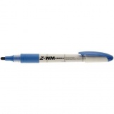 Whiteboardmarkers Z-WM Blauw 2mm