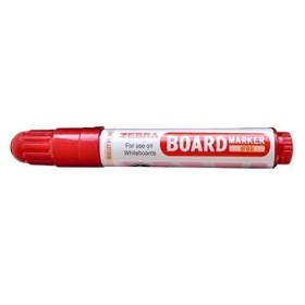 Vergroot Whiteboardmarkers Zebra Rood Whiteboardmarkers Zebra Rood
