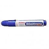 Whiteboardmarkers Zebra Blauw