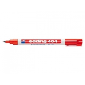 Edding 404 Rood 0.75mm