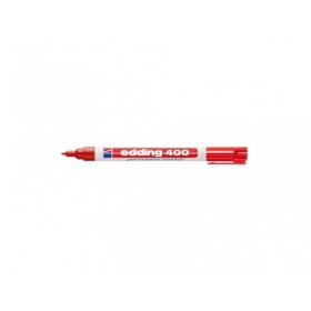 Vergroot Edding 400 Rood 1mm Edding 400 Rood 1mm