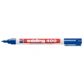 Edding 400 Blauw 1mm