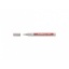 Edding 751 Zilver 1-2mm