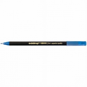 Edding 1200 Blauw 0.5-1mm