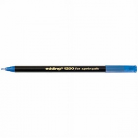 Edding 1200 Blauw 0.5-1mm