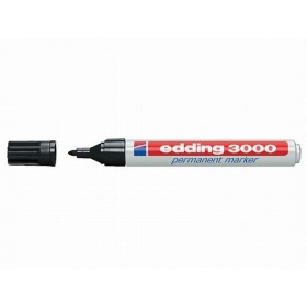 Edding 3000 Zwart 1.5-3Mm