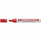 Edding 3300 Rood 1-5mm Blok