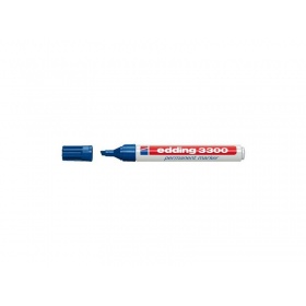 Vergroot Edding 3300 Blauw 1-5 Mm Blok Edding 3300 Blauw 1-5 Mm Blok