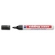 Edding 3300 Zwart 1-5mm Blok