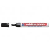 Edding 3300 Zwart 1-5mm Blok