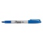 Sharpie blauw permanent marker Fine Point