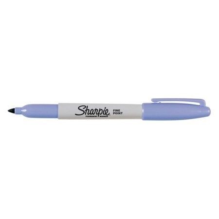 Sharpie Lila Permanent Marker Fine Point