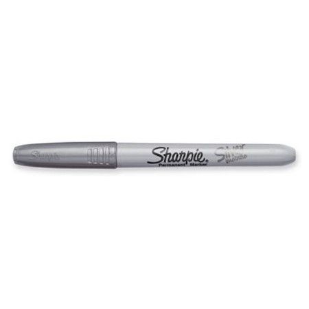 Sharpie Zilver Permanent Marker Fine Point