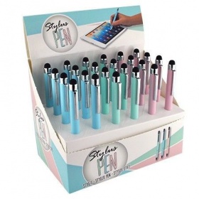 Vergroot Balpen Stylus Pastel Balpen Stylus Pastel
