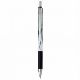 Vergroot Gelpen Zebra Flight Zwart Gelpen Zebra Flight Zwart