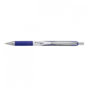 Gelpen Zebra Flight Blauw