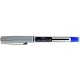 Rollerball DX-5 Zebra Blauw