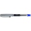 Rollerball DX-5 Zebra Blauw