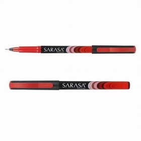 Vergroot Liner Sarasa Porous Zebra Rood Liner Sarasa Porous Zebra Rood