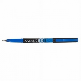 Vergroot Liner Sarasa Porous Zebra Blauw Liner Sarasa Porous Zebra Blauw