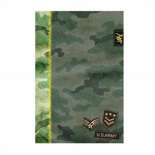 Verhaak Schrift A4 Lijn 96 Vel Jaxx verhaak kopen in de aanbieding