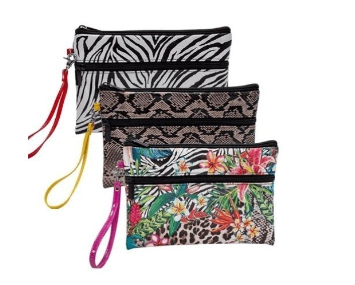 Etui Plat XL 23x15cm Wild Thing