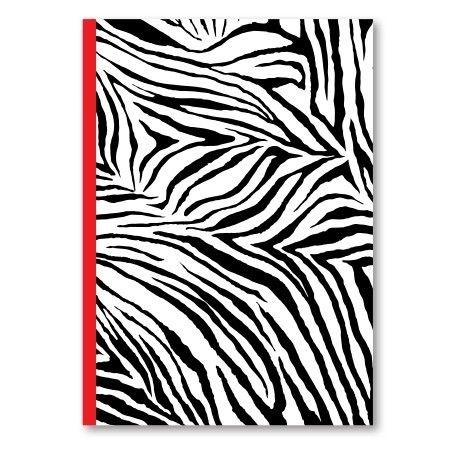 Blokschrift A5 10mm Wild Thing