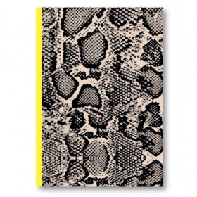Vergroot Blokschrift A5 Lijn Wild Thing Blokschrift A5 Lijn Wild Thing