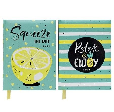 Agenda Breeze A5 2020/2021