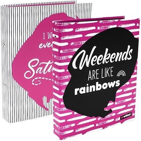 Ringband 23-Rings Weekend