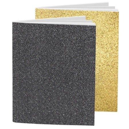 Schrift A4 10mm Glitter