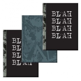 Vergroot Schrift A5 Lijn 3 stuks Get Done Schrift A5 Lijn 3 stuks Get Done