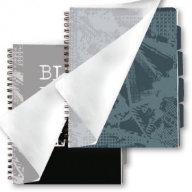 Vergroot Projectboek A4 met Tabs Get Done Projectboek A4 met Tabs Get Done