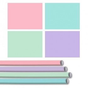 Vergroot Cadeau-/Kaftpapier 2mx70cm Soft Touch Cadeau-/Kaftpapier 2mx70cm Soft Touch