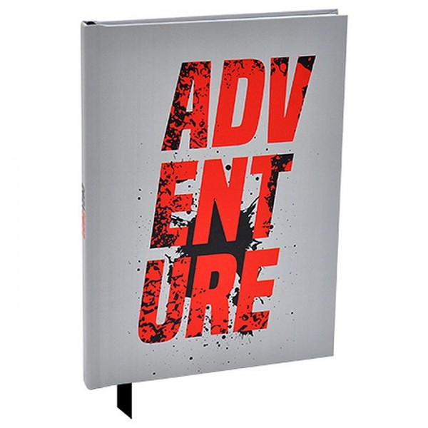 Agenda A5 21/22 adventure