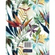 Adresboek (groot) Tropical