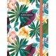 Adresboek (klein) Tropical