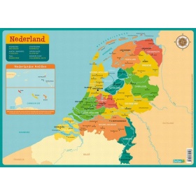 Nederland - Educatieve Onderlegger