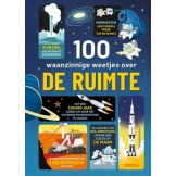 Boek 100 Waanzinnige Weetjes Over De Ruimte