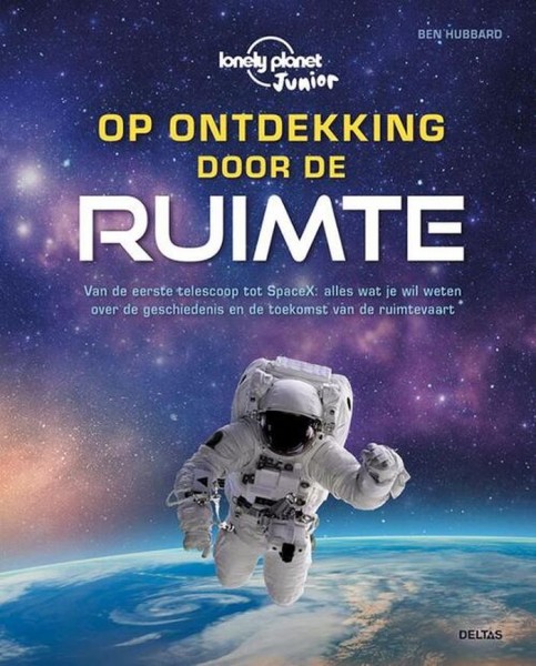 Boek Op Ontdekking Door De Ruimte