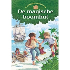 Vergroot Boek De Spannendste Avonturen Van De Magische Boomhut Boek De Spannendste Avonturen Van De Magische Boomhut