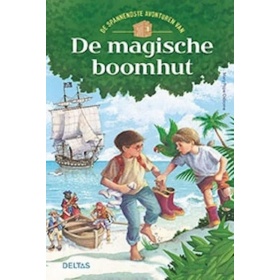 Boek De Spannendste Avonturen Van De Magische Boomhut