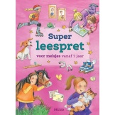 Boek Super Leespret voor Meisjes vanaf 7 Jaar
