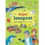 Boek Super Leespret voor Jongens vanaf 7 Jaar